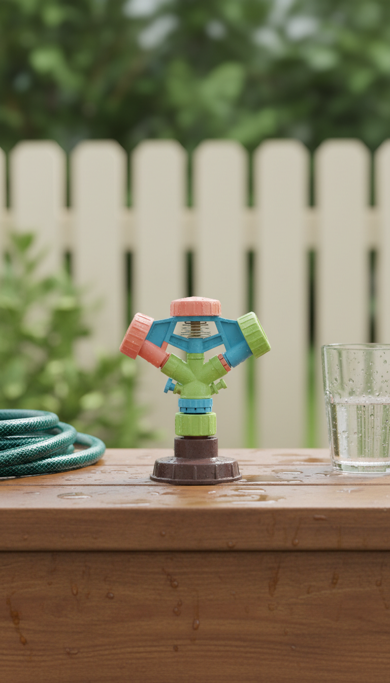 Multi-Zone Digital Water Timer